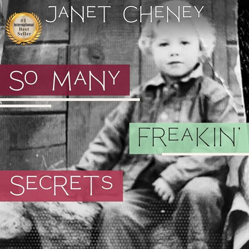 Cover of So Many Freakin' Secrets