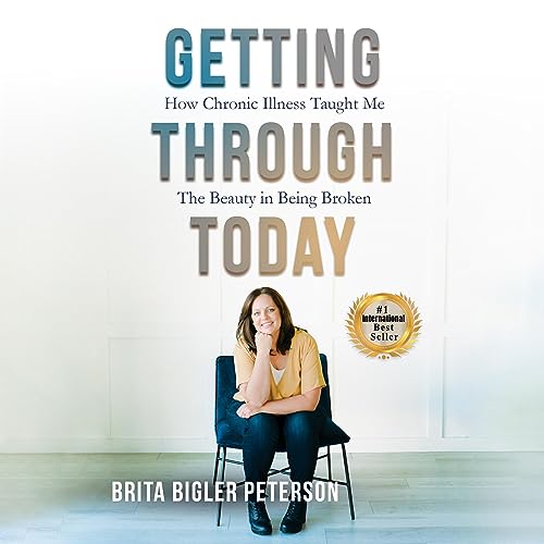 Cover of Getting Through Today