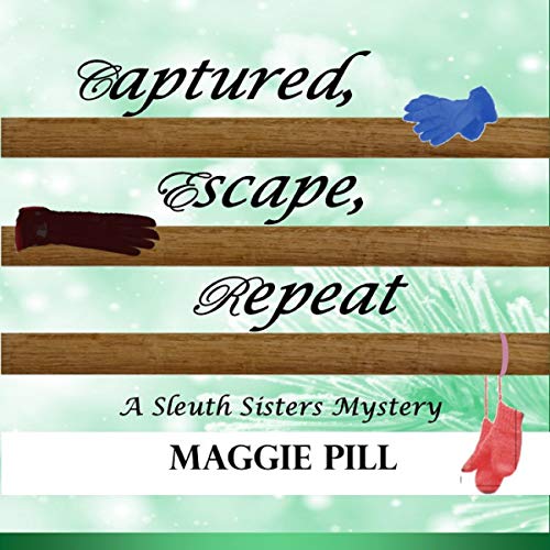 Cover of Captured, Escape, Repeat