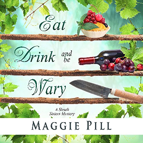 Cover of Eat, Drink, and Be Wary
