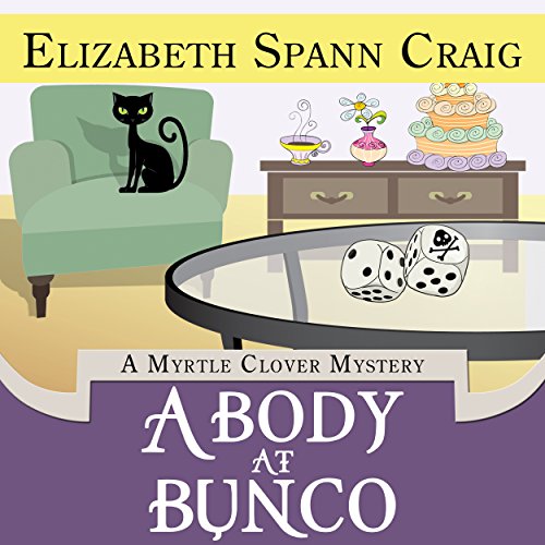 Cover of A Body at Bunco