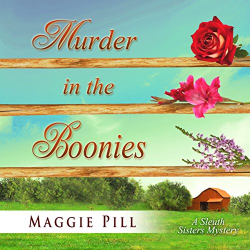 Cover of Murder in the Boonies