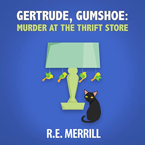 Cover of Gertrude, Gumshoe