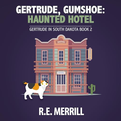 Cover of Gertrude, Gumshoe