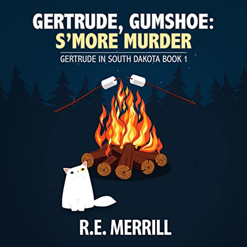 Cover of Gertrude, Gumshoe: S'more Murder