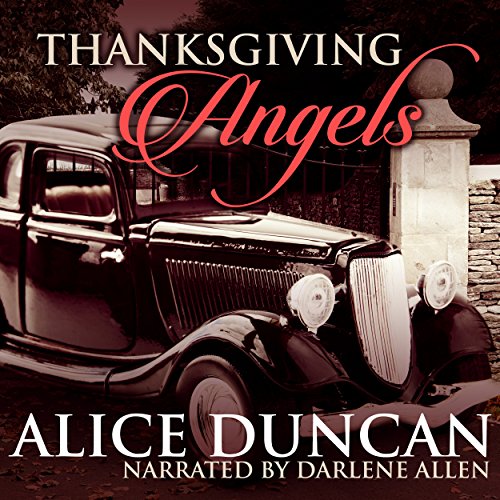 Cover of Thanksgiving Angels