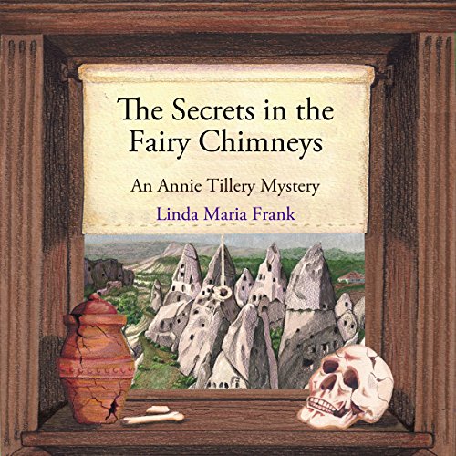 Cover of Secrets in the Fairy Chimneys