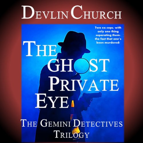 Cover of The Ghost Private Eye