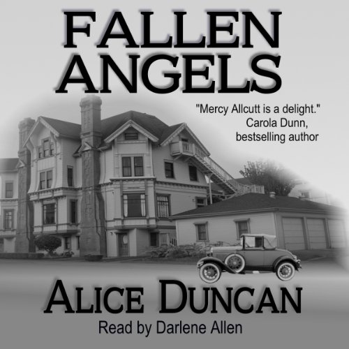 Cover of Fallen Angels