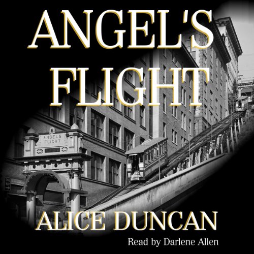 Cover of Angel's Flight
