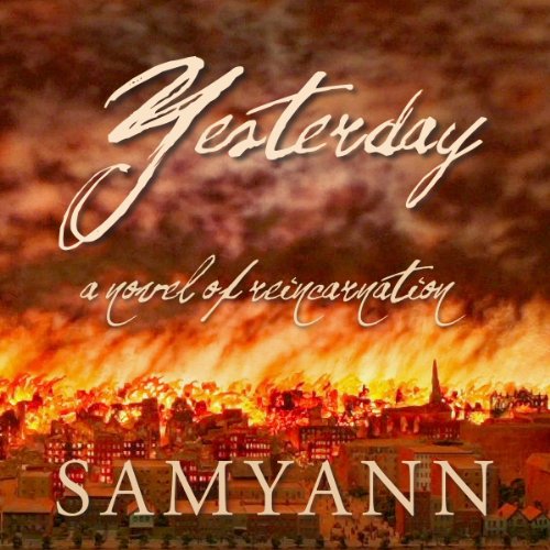 Cover of Yesterday