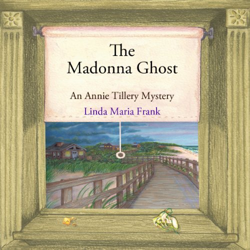 Cover of The Madonna Ghost