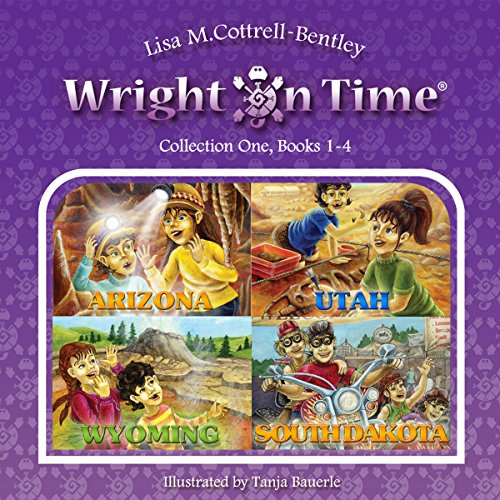 Cover of Wright on Time: Collection 1