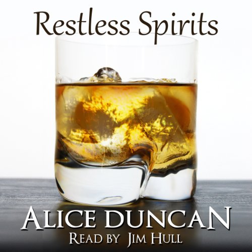 Cover of Restless Spirits