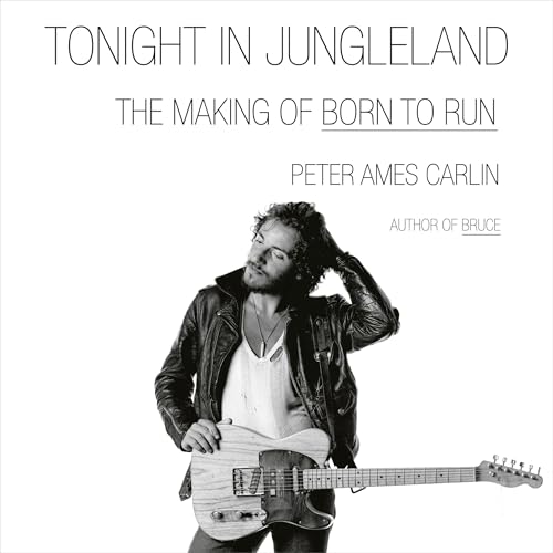 Cover of Tonight in Jungleland