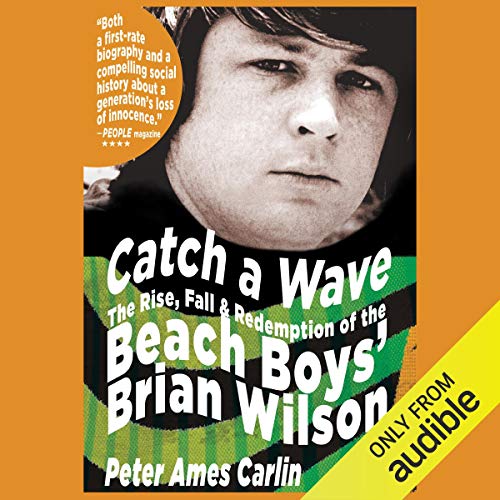 Cover of Catch a Wave