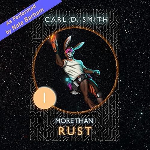 Cover of More than Rust