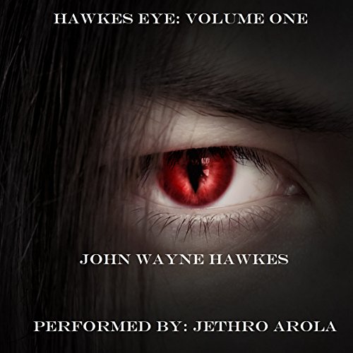 Cover of Hawkes Eye, Volume One