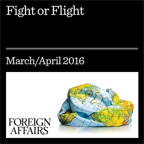 Cover of Fight or Flight