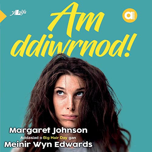 Cover of Cyfres Amdani [Series About Her]