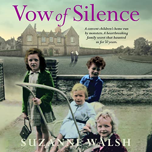 Cover of Vow of Silence