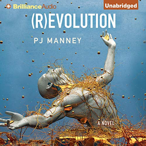 Cover of (R)evolution: Phoenix Horizon, Book 1