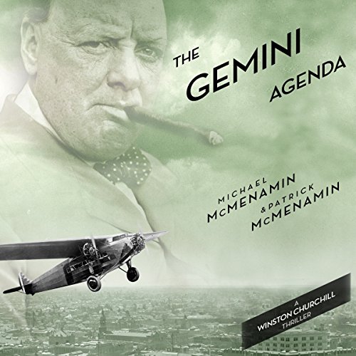 Cover of The Gemini Agenda