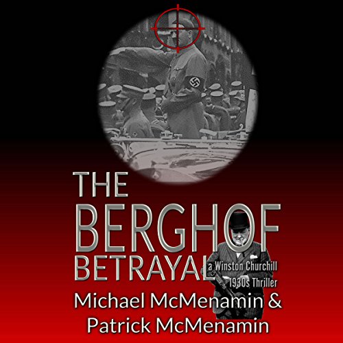 Cover of The Berghof Betrayal
