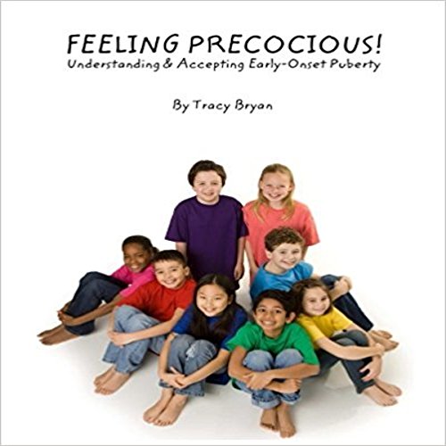 Cover of Feeling Precocious!