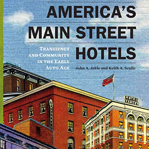 Cover of America's Main Street Hotels