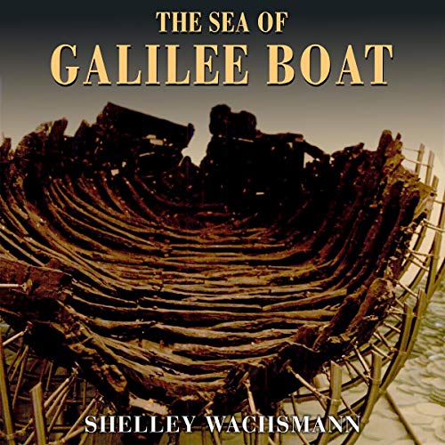 Cover of The Sea of Galilee Boat