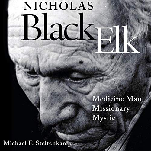 Cover of Nicholas Black Elk