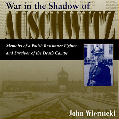Cover of War in the Shadow of Auschwitz