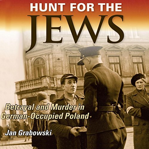 Cover of Hunt for the Jews