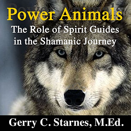 Cover of Power Animals