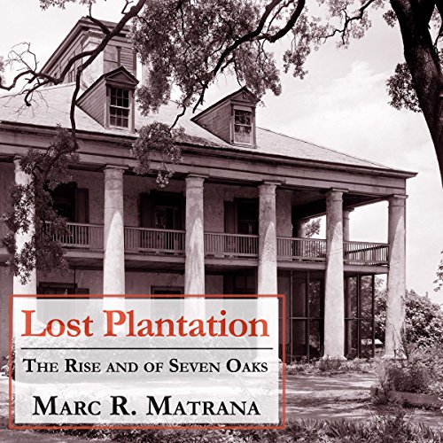 Cover of Lost Plantation