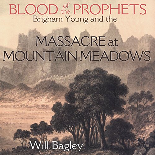 Cover of Blood of the Prophets