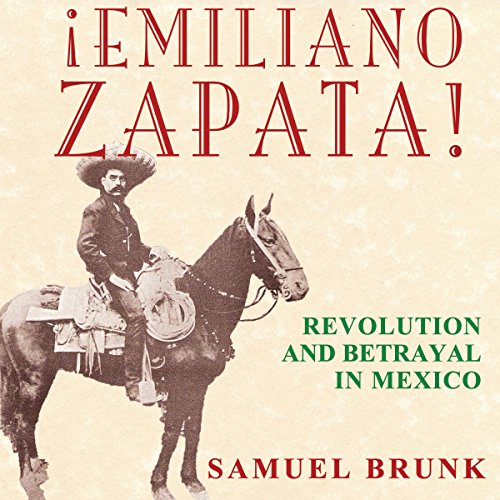 Cover of Emiliano Zapata!