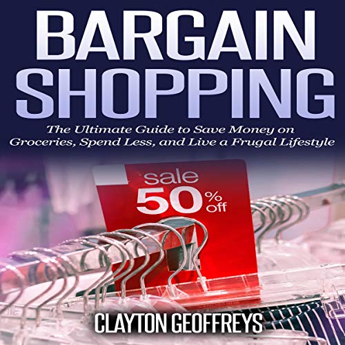 Cover of Bargain Shopping