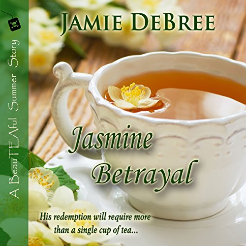Cover of Jasmine Betrayal