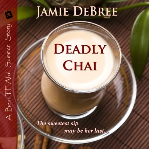 Cover of Deadly Chai