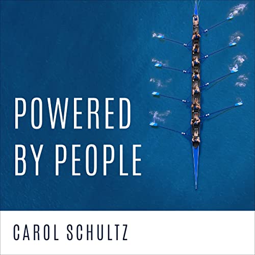 Cover of Powered by People