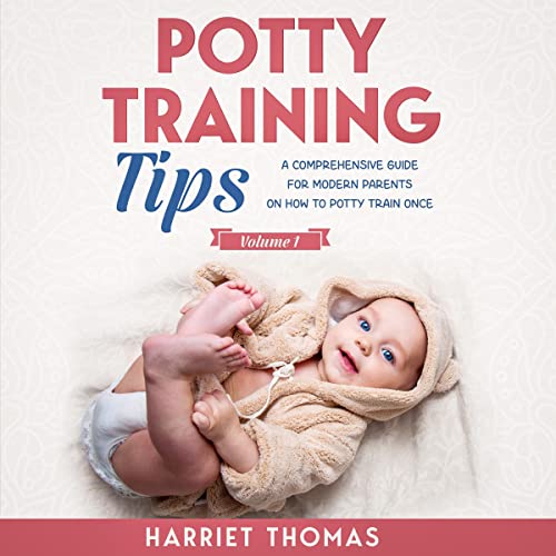 Cover of Potty Training Tips