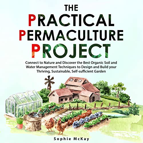Cover of The Practical Permaculture Project
