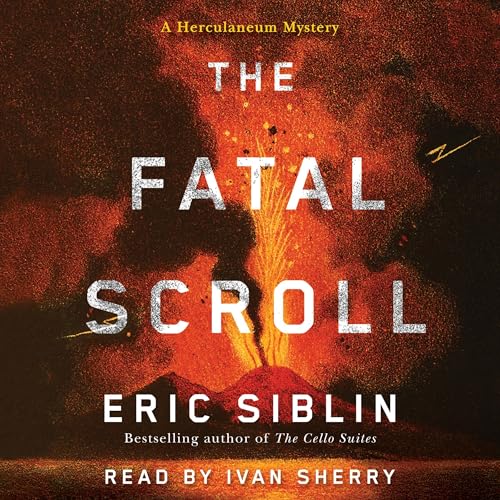 Cover of The Fatal Scroll