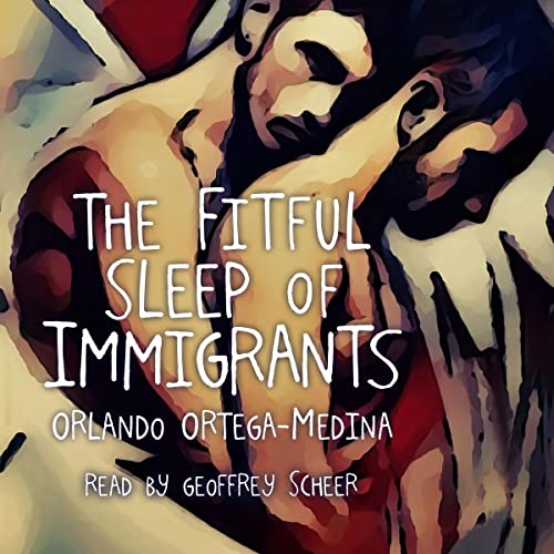 Cover of The Fitful Sleep of Immigrants