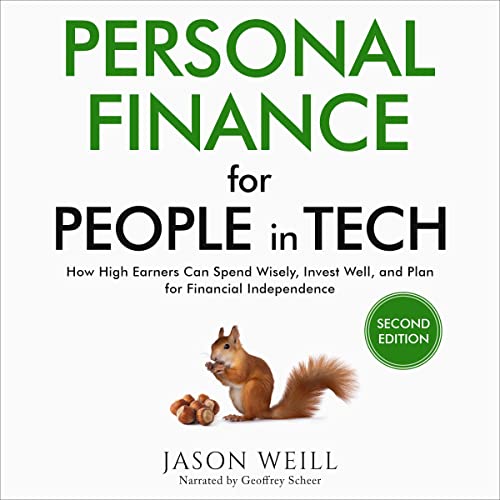 Cover of Personal Finance for People in Tech