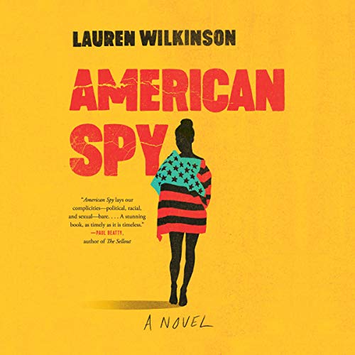Cover of American Spy