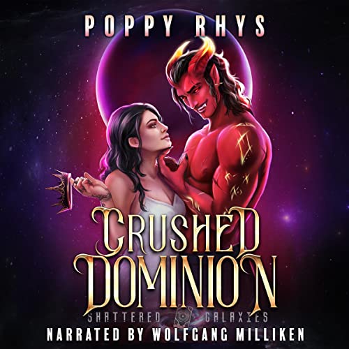 Cover of Crushed Dominion