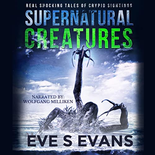 Cover of Supernatural Creatures